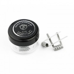 Fumytech Clapton Coils (x4)