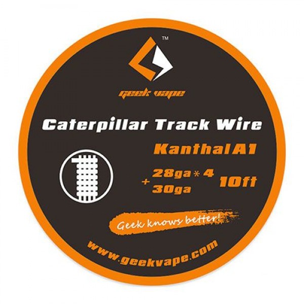 Geek Vape KA1 Catterpillar Track Wire 3m