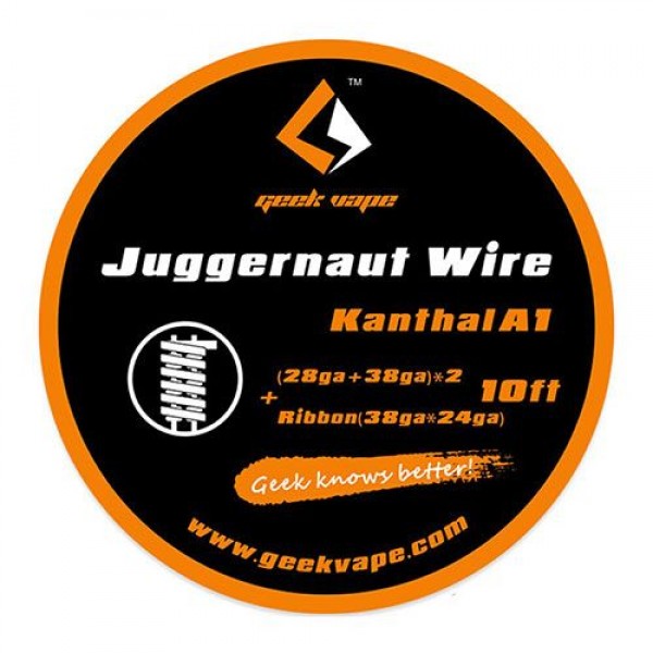 Geek Vape KA1 Juggernaut Wire 3m