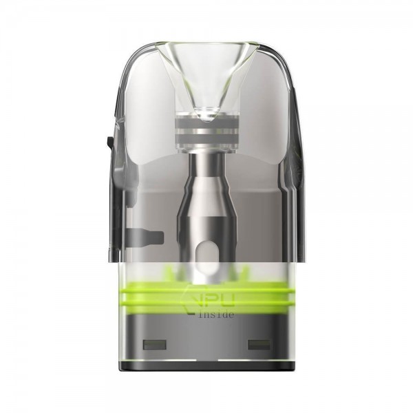 Geekvape Q Side Fill 3ml Pod Δεξαμενή (PACK OF 3) Geekvape Q Side Fill 3ml Pod Δεξαμενή (PACK OF 3)