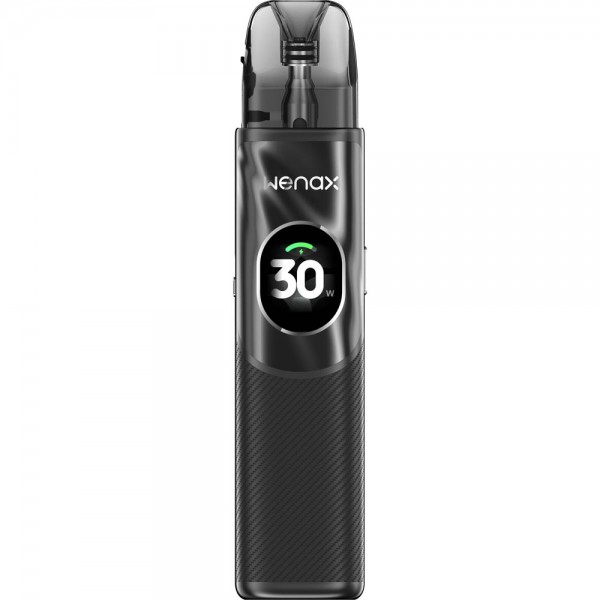 Geekvape Wenax Q 2 3ml Pod Kit – Fiber Black