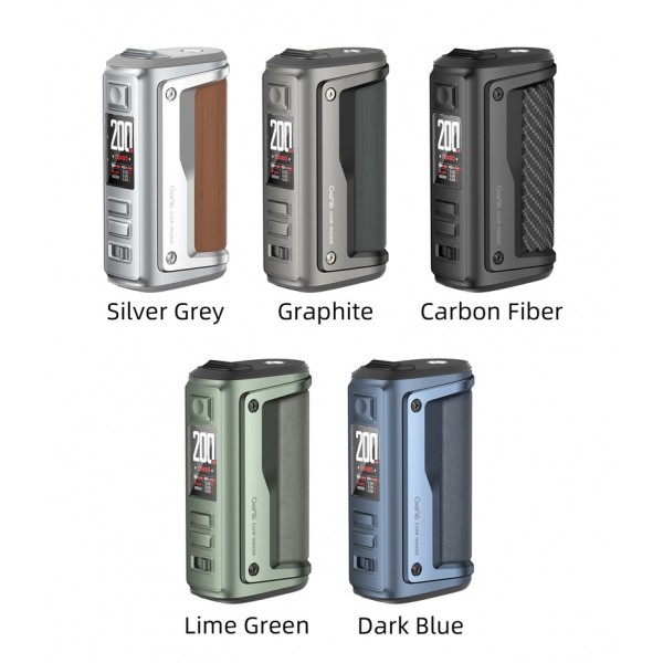 VOOPOO ARGUS GT 2 BOX MOD VOOPOO ARGUS GT 2 BOX MOD