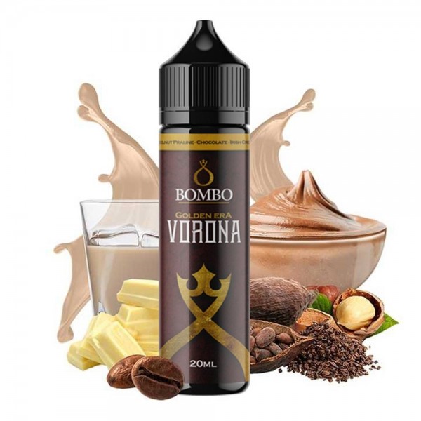 BOMBO GOLDEN ERA VORONA 20ML/60ML FLAVORSHOT