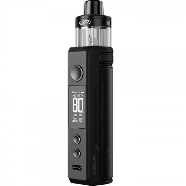 VOOPOO DRAG X2 5ML KIT VOOPOO DRAG X2 5ML KIT