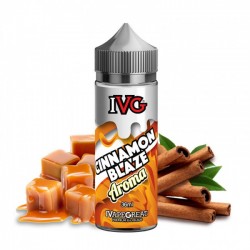 Cinnamon Blaze - IVG - Flavor Shots