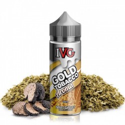 Gold Tobacco - IVG - Flavor Shots