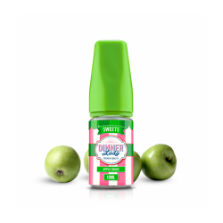 Dinner Lady Flavour Shot Apple Sours 30ml
