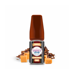 Dinner Lady Tobacco Range Caramel Tobacco 30ml