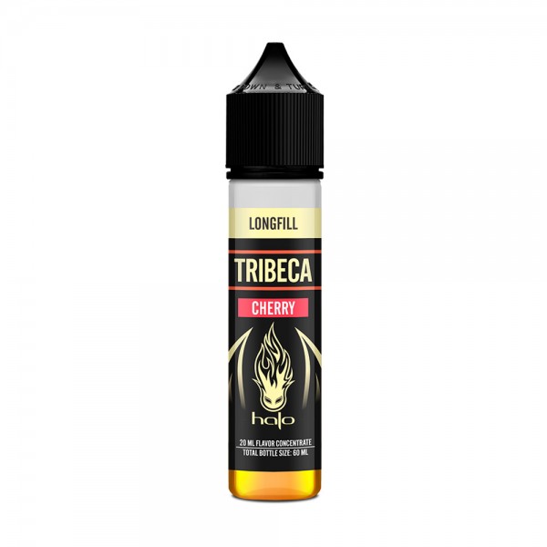 Halo Black Tribeca Cherry 20/60ml Flavor