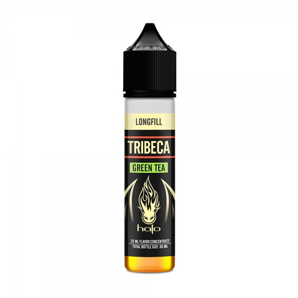 Halo Black Tribeca Green Tea 20/60ml Flavor