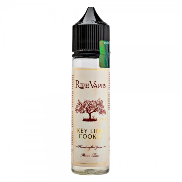 Ripe Vapes Key Lime Cookie 20ml to 60ml Flavor