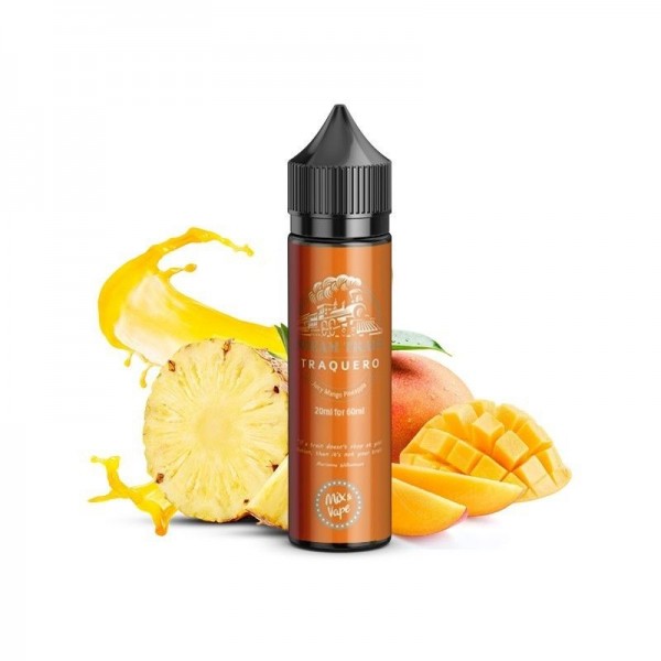 Steam Train Traquero 60ml