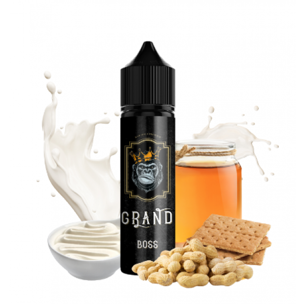 Mad Juice Grand Boss Flavour Shot 60ml