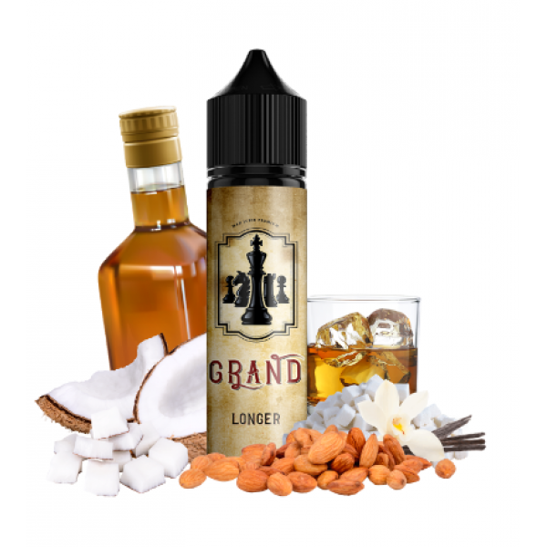 Mad Juice Grand Longer Flavour Shot 60ml