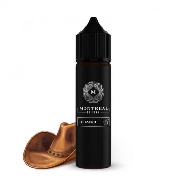 Montreal Chance Flavour Shot 60ml