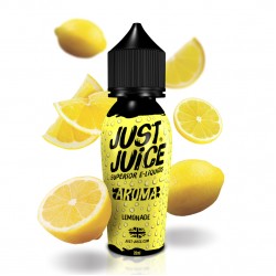 Just Juice Lemonade Flavour Shot 60ml