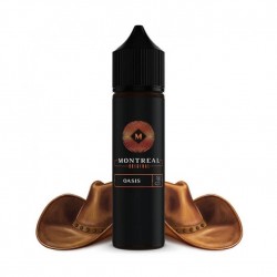 Montreal Oasis Flavour Shot 60ml