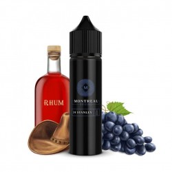 Montreal 24 Stanley Flavour Shot 60ml