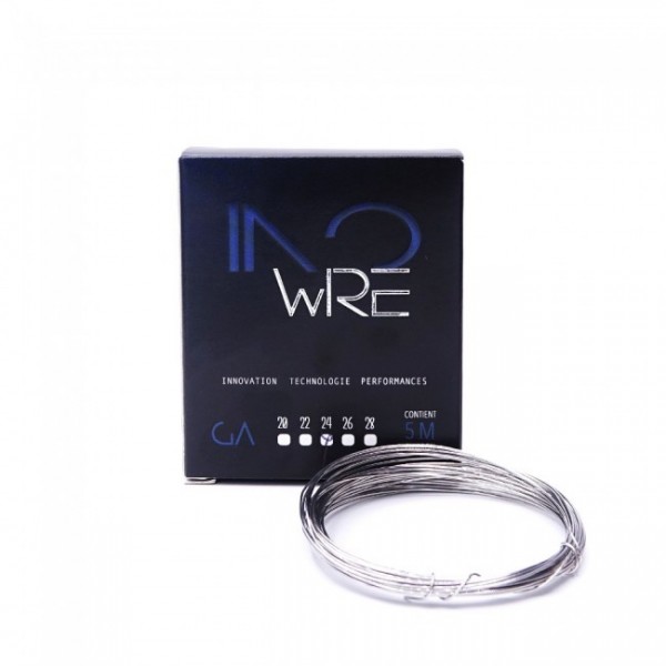 Inowire 24AWG/ 26AWG ( 0,51 mm/0,40mm ) SS 5m