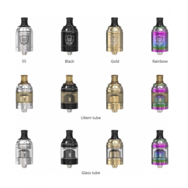 VandyVape Berserker MTL MINI