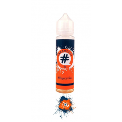 HASHTAG -#βιργινία 20/60 ML