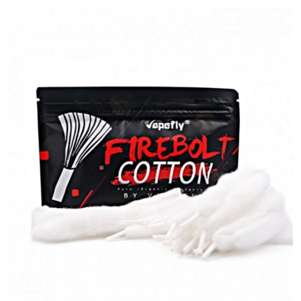 Firebolt Cotton with aglets - Vapefly
