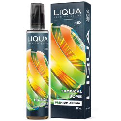 Liqua Tropical Bomb 12ml/60ml Bottle flavor