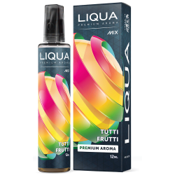 Liqua Tutti Frutti 12ml/60ml Bottle flavor