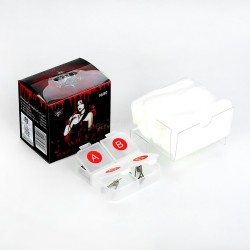 DEMON KILLER WICK & RAGING FIRE COIL NI80