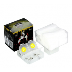 DEMON KILLER WICK & FLAME COIL 316L