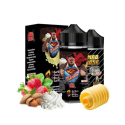 Mad Juice - Butter Man 20ml/100ml bottle flavor