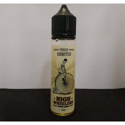 High Wheelers Flavor Shots – Tobacco Aromatico
