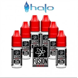 Halo Fusion 10ml Base 50/50 Salt 20mg