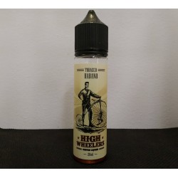 High Wheelers Flavor Shots – Tobacco Habano