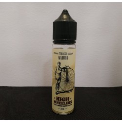 High Wheelers Flavor Shots – Tobacco Maduro