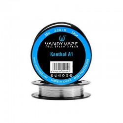 30ft Vandyvape Kanthal Wire 24ga