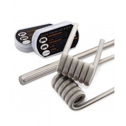 FUSED CLAPTON COIL 2 IN 1 BY GEEKVAPE