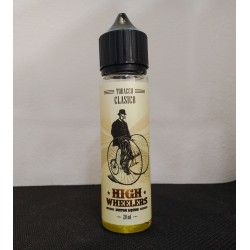 High Wheelers Flavor Shots – Tobacco Clasico