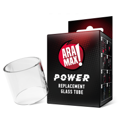 Aramax Power Replacement Glass
