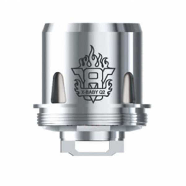 Smok TFV8 X-baby Q2 0.4Ohm ανταλλακτική αντίσταση