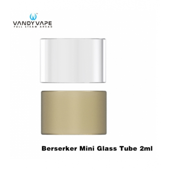 VandyVape Berserker MTL MINI 2ml Tube