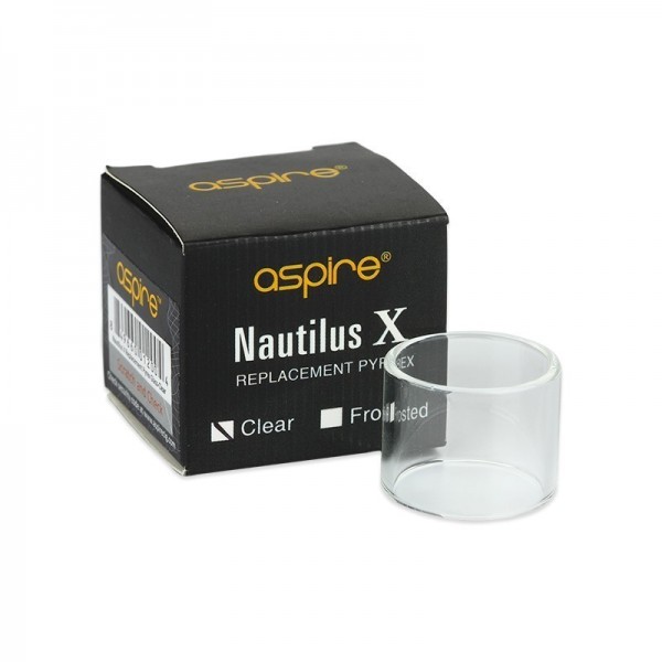 Nautilus X Aspire Replacement Tank