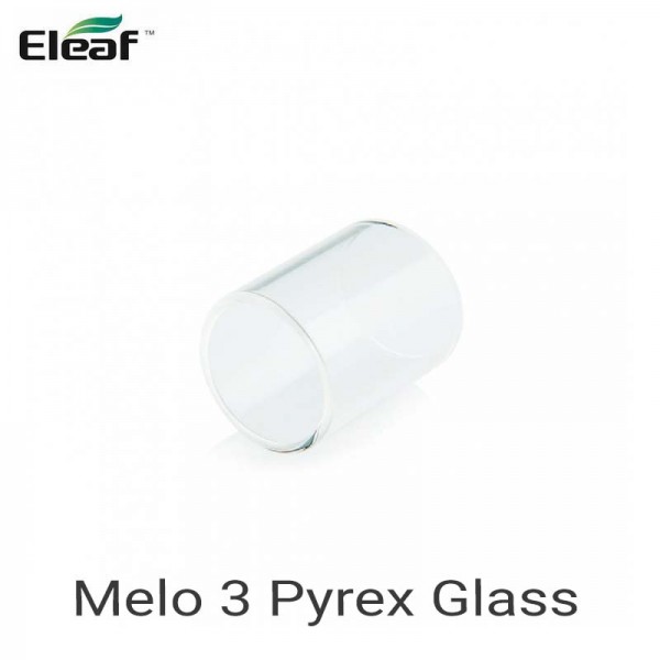 ELEAF Melo III (3) Glass - Ανταλλακτικό Τζαμάκι