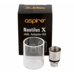Nautilus X 4ml Upgrade Kit