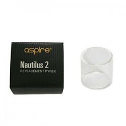 Nautilus 2 Aspire Replacement Glass