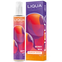 Liqua Berry Mix 12ml/60ml Bottle flavor