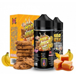 Mad Juice - Banned 20ml/100ml bottle