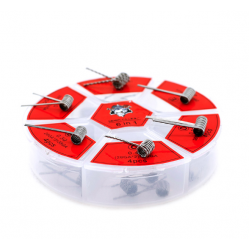Demon Killer 6 in 1 N80 Variety Coil Pack