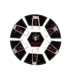 Demon Killer 6 in 1 Variety Coil Pack