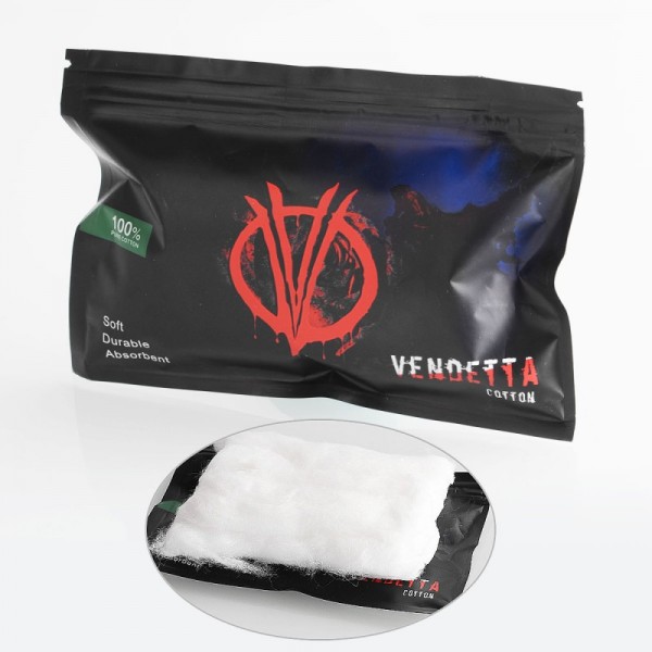 Authentic Vendetta Cotton